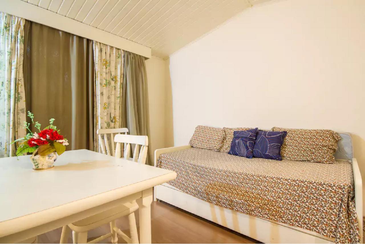 Apartamento Loft - Condominio Alamo Campos do Jordão