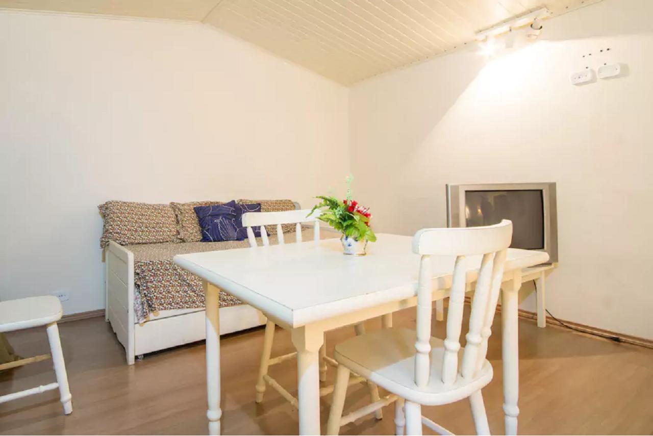 Apartamento Loft - Condominio Alamo Campos do Jordão